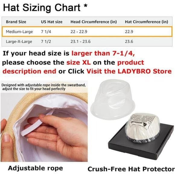 Mens straw trilby fedora hat short brim dress cap summer panama style size 7 14 - Picture 2 of 7